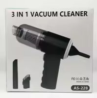 3 in 1 Vacuum Cleaner & Blower for Home and Car