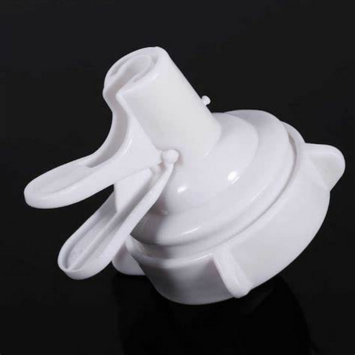 Water Bottle Stand with Nozzle