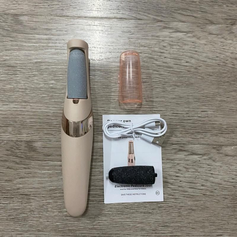Find Back Callus Remover | Electric Pedicure Tool