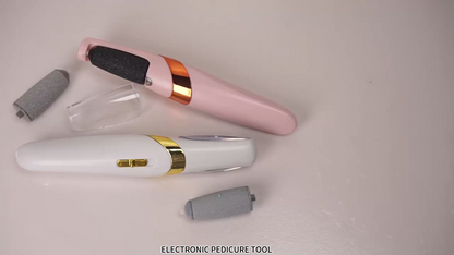 Find Back Callus Remover | Electric Pedicure Tool