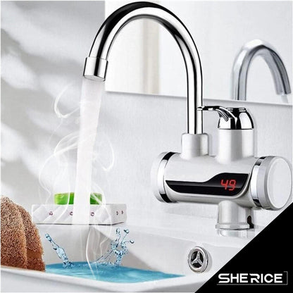 Instant Electric Water Heater | Instant Geyser Hot Water Tap