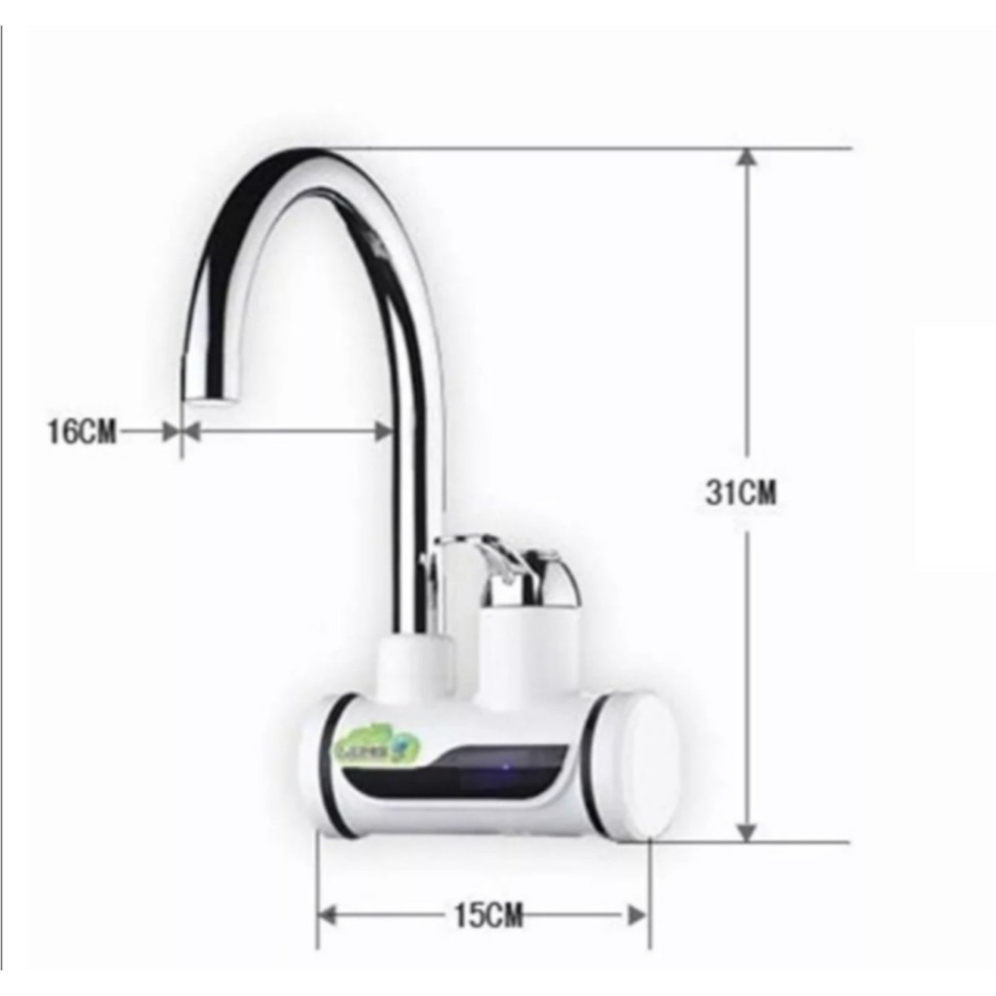 Instant Electric Water Heater | Instant Geyser Hot Water Tap